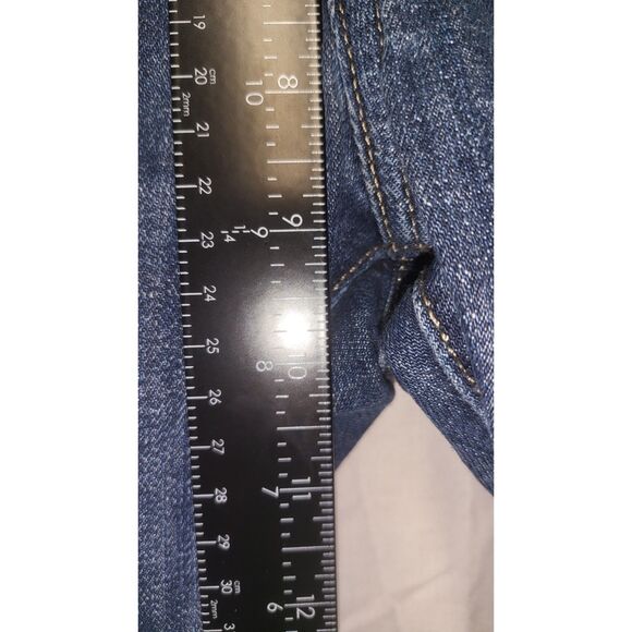 Rock & Republic Womens Ankle Jeans sz 14 EUC - Picture 8 of 11